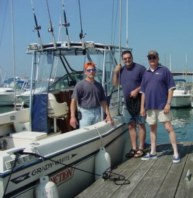 Click here and return to Captain Dave's Fishing and Boating Home Page!
