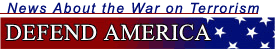 News About the War on Terrorism