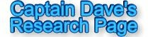 Captain Dave's Research Page!,saltwater fishing,game,sport,fishing,boats,boating,massachusetts,weather,tides,tackle,marine,fisherman