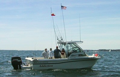 Click here and return to Captain Dave's Fishing and Boating Home Page!