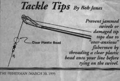 Click here to return to Captain Dave's Tackle Tips Page!