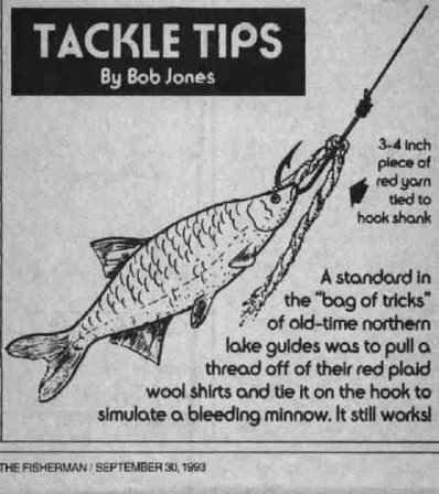 Click here to return to Captain Dave's Tackle Tips Page!