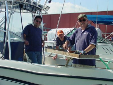 Click here and return to Captain Dave's Fishing and Boating Home Page!